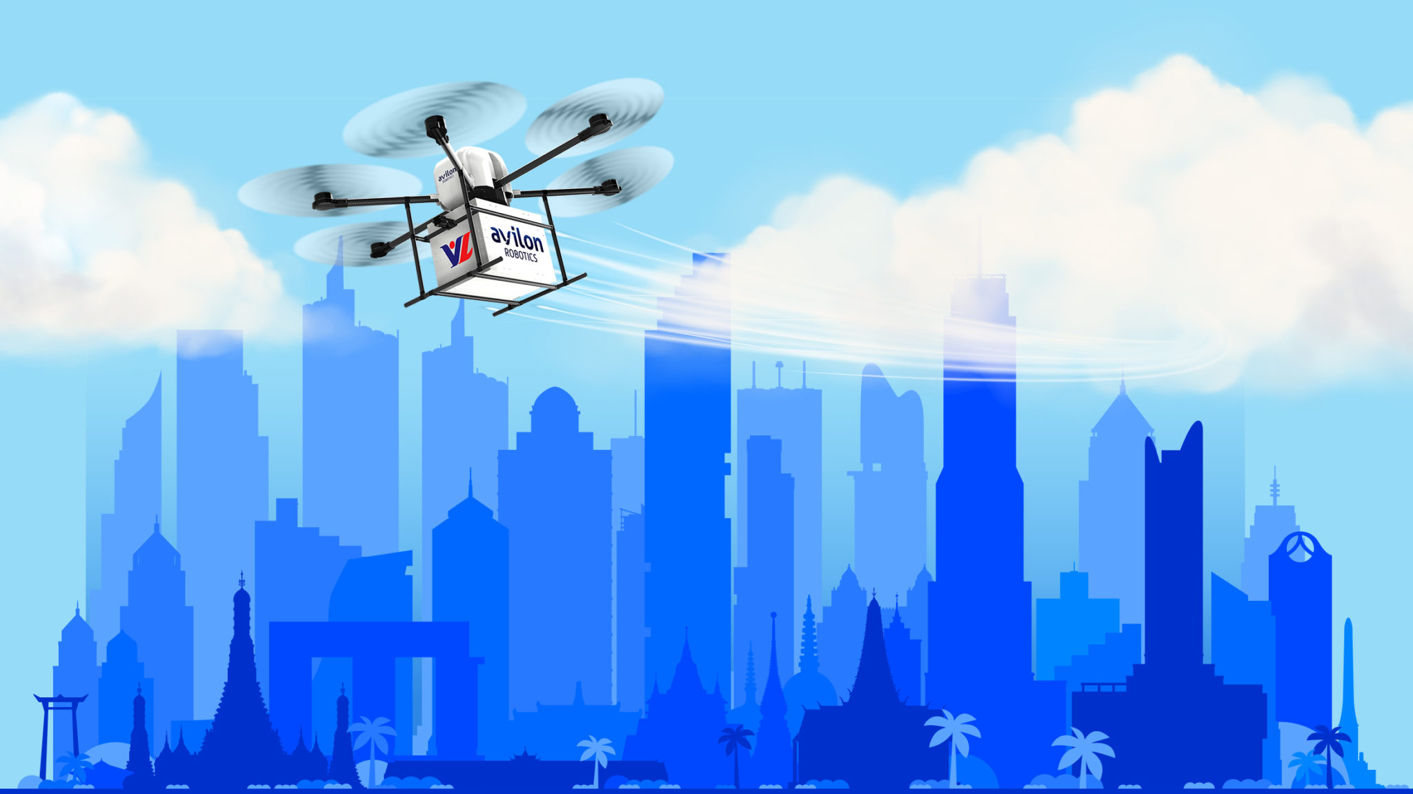 avilonROBOTICS – we carry the future