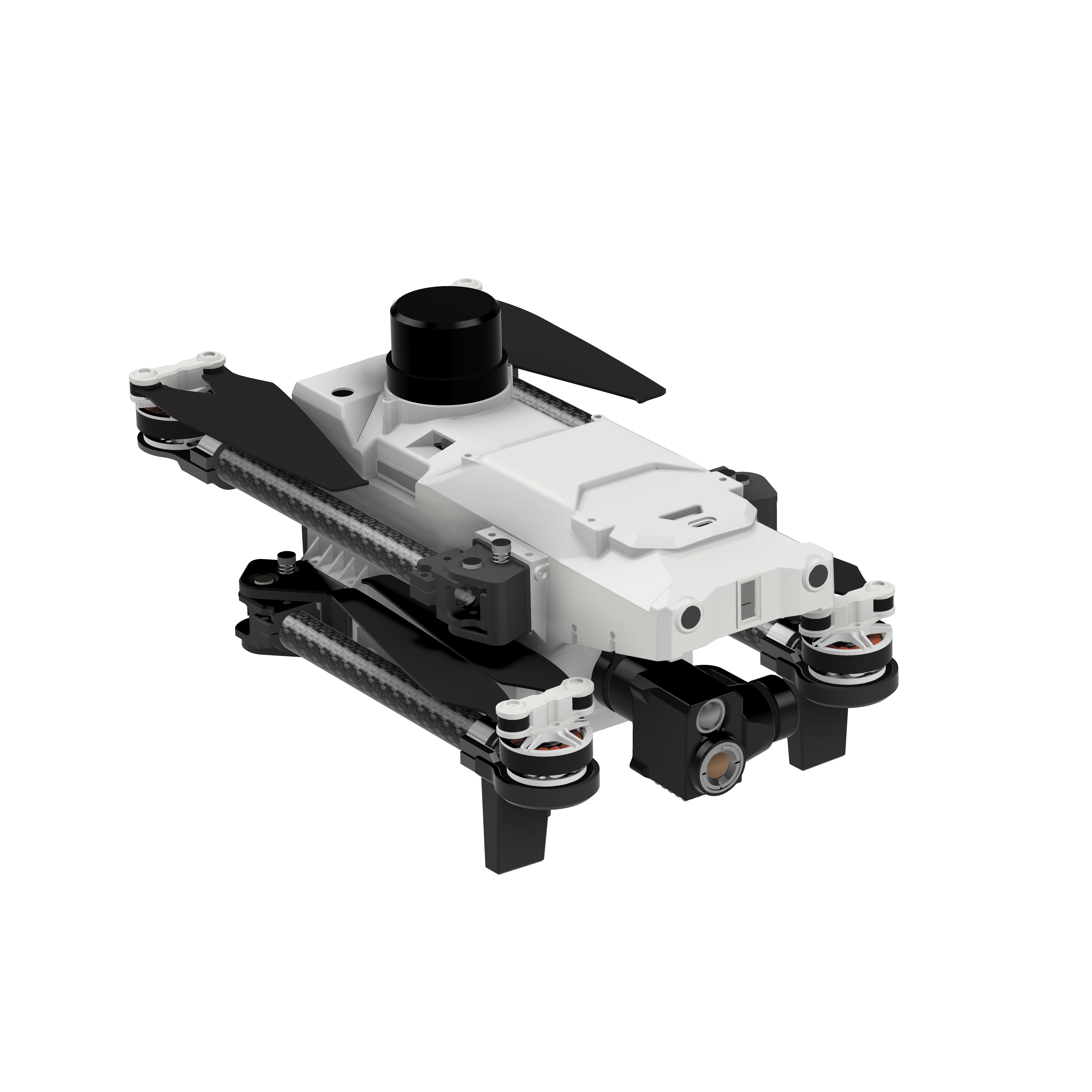 Foldable Drone